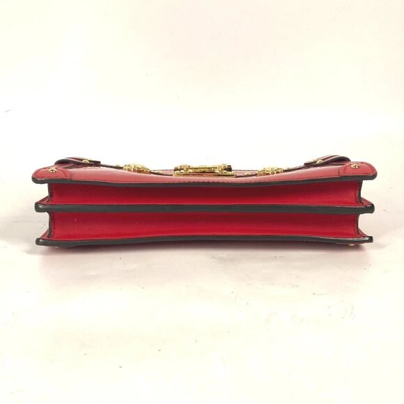 LOUIS VUITTON M54181 MonogramVernis Petite Mar Clutch 2WAY Shoulder Bag - Picture 12 of 14